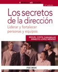 Cover: Los secretos de la direcci&oacute;n - Ediciones Pir&aacute;mide