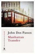 Cover: Manhattan Transfer - Ediciones C&aacute;tedra