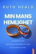 Cover: Min mans hemlighet - Jentas