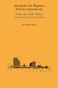 Cover: Sotto un cielo diviso - Quodlibet