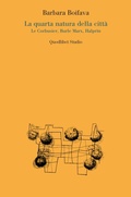 Cover: La quarta natura della citt&agrave; - Quodlibet