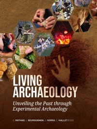 Enlarge image Cover: Living Archaeology - Sidestone Press