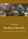 Cover: The Plays of Roswitha - Culturea