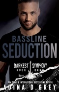Cover: Bassline Seduction - Adina D. Grey