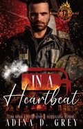Cover: In a Heartbeat - Adina D. Grey