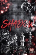 Cover: Shadow - Adina D. Grey