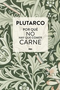 Cover: Por qu&eacute; no hay que comer carne - RBA Libros