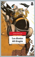 Cover: Los dientes del drag&oacute;n - Hoja de Lata Editorial