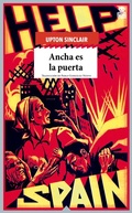 Cover: Ancha es la puerta - Hoja de Lata Editorial