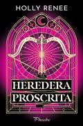 Cover: La heredera proscrita - Ediciones P&agrave;mies