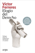 Cover: Elogio del Derecho - Arpa