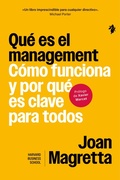 Cover: Qu&eacute; es el management - Tenos