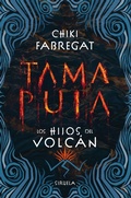 Cover: Tama Puia - Siruela