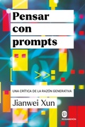 Cover: Pensar con propmts - Editorial Rosamer&oacute;n