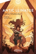 Cover: Antic llinatge - Editorial Chronos