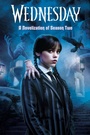 Cover: Wednesday: A Novelization of Season Two - Random House Books for Young Readers