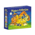 Cover: Diggers Collection 4-Book Boxed Set - Random House Books for Young Readers