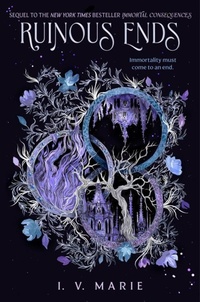 Enlarge image Cover: Ruinous Ends - Delacorte Press