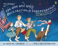 Enlarge image Cover: The Journey of the One and Only Declaration of Independence - Puffin Books
