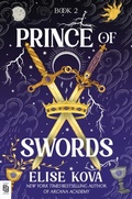 Cover: Prince of Swords - Random House LLC US