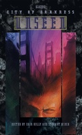 Cover: City of Darkness: Unseen - Crossroad Press