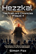 Cover: Hezzkal - Simon Fox