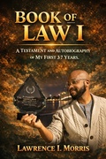 Cover: Book of Law I - Lawisaiah