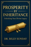 Cover: Prosperity By Inheritance: Unlocking Divine Legacy - Dr. Billy Sunday