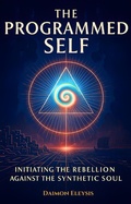 Cover: The Programmed Self: Initiating the Rebellion Against the Synthetic Soul (Epsilon Self Initiation, #2) - Daimon Eleysis