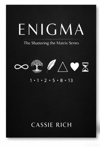 Enlarge image Cover: Enigma (Shattering the Matrix, #1) - Cassie Rich