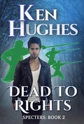 Cover: Dead To Rights - Windward Road Press