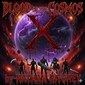 Cover: Blood of the Cosmos Book - Nathan Ritchey