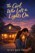 Cover: The Girl Who Left the Lights On - Jadestone Press