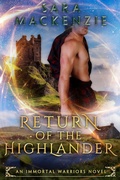 Cover: Return of the Highlander (German Edition) - Sara MacKenzie