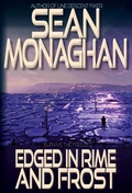 Cover: Edged In Rime And Frost - Triple V Publishing