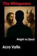 Cover: The Whisperers:Angel vs Devil - Acro Valle
