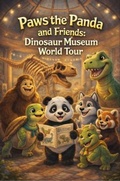 Cover: Paws the Panda and Friends Dinosaur Museum World Tour - Paws the Panda