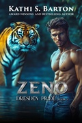 Cover: Zeno (Dresden Pride, #2) - World Castle Publishing, LLC