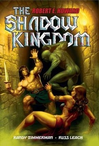 Enlarge image Cover: The Shadow Kingdom - Critical Blast