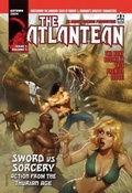Cover: The Atlantean #1 - Critical Blast