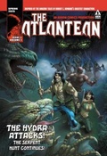 Cover: The Atlantean #2 - Critical Blast