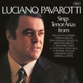 Cover: Tenor Arias from Italian Opera - Universal Vertrieb