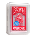 Cover: Bicycle&reg; Waterproof Playing Cards (Designer Spielkarten, Poker, Skat...) - Cartamundi Deutschland GmbH