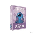 Cover: Bicycle&reg; Disney Stitch Purple (Designer Spielkarten, Poker, Skat...) - Cartamundi Deutschland GmbH