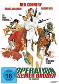 Cover: Operation "Kleiner Bruder" - Explosive Media