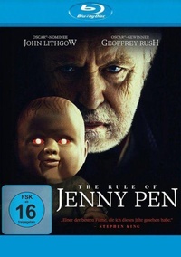 Enlarge image Cover: The Rule of Jenny Pen - Plaion Pictures