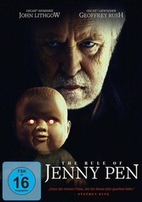 Enlarge image Cover: The Rule of Jenny Pen - Plaion Pictures