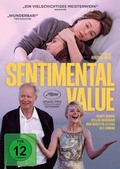 Cover: Sentimental Value - Plaion Pictures