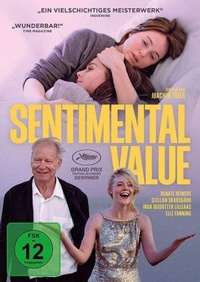 Enlarge image Cover: Sentimental Value - Plaion Pictures
