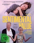 Cover: Sentimental Value - Plaion Pictures